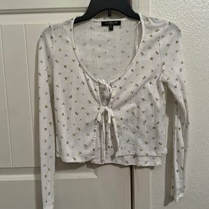 Cute long sleeve shirt